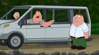 Family Guy - Shame on you, Peter...