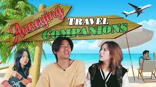 Annoying Travel Companions