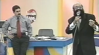 Dr. Enéas - Programa Ratinho Livre - 1998