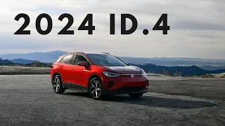 2024 Volkswagen ID.4: Enhanced EV Performance