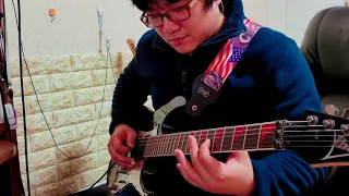 デュラララ - コンプリケイション(듀라라라 - Complication) guitar cover