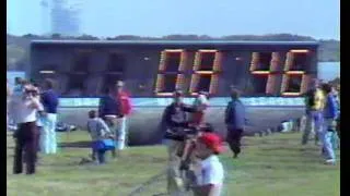 Second launch of Space Shuttle Columbia - 1981 CBS live broadcast