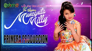 Muñequita Milly 2024 - PRIMERA GRABACION  ❤️ [ Video Music  ] Vuela Alto Flor Sheiza