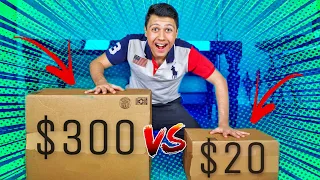 $300 VS $20 ԱՌԵՂԾՎԱԾԱՅԻՆ ՏՈՒՓԵՐ // KAR comedy