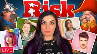 Being RISKy with Friends | Smajor, Joey, Meghan, Shubble & Solidarity