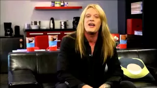 BEST STORY EVER: Sebastian Bach