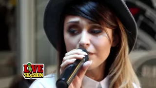 Irina Rimes - Here (Alessia Cara Cover) | ProFM LIVE Session