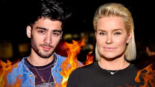 Was Zayn Malik Framed by Yolanda Hadid?!