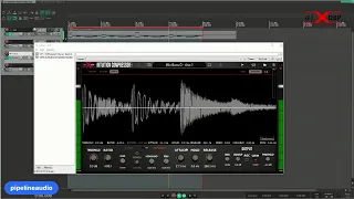 aiXdsp Intuition Compressor Overview