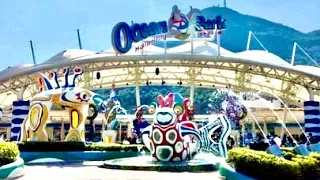 FREE All Rides at Ocean Park Hongkong