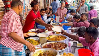 Bangladesh Scary Street Food | Dakka -  🇧🇩