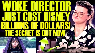 WOKE STAR WARS DIRECTOR SENDS DISNEY IN FINANCIAL FLAMES! THE ACOLYTE TRAILER DISASTER WORSENS