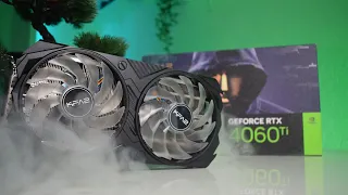 Review: KFA2 RTX 4060 Ti 8GB (GALAX) | How to Overclock & Undervolt