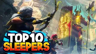 Top 10 Underrated EPIC Champions! Raid Shadow Legends