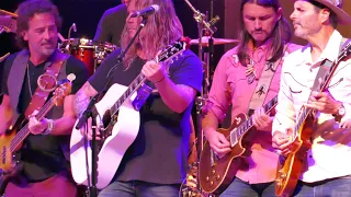 The Allman Betts Band "Blue Sky" - June 4, 2021 - Ruth Eckerd Hall, Clearwater, FL