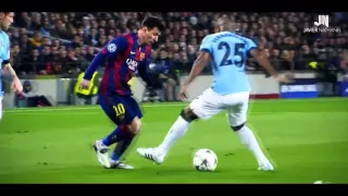 Lionel Messi ● Overall 2015 ● HD ЗОЛОТОЙ МЯЧ 2016