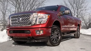 2016 Nissan Titan XD: Review