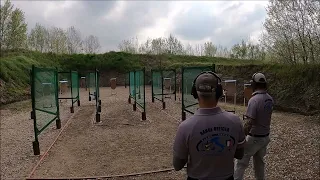 IPSC WARM UP 2023 Agna