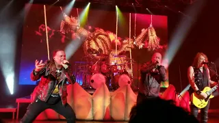 Helloween "How Many Tears (with Andi Deris , Michael Kiske & Kai Hansen)"