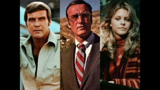 Six Million Dollar Man [Extended Action Theme 1]