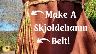 How to Create a Skjoldehamn Belt! Step-by-step Guide!