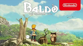 Baldo - Release Date Trailer - Nintendo Switch