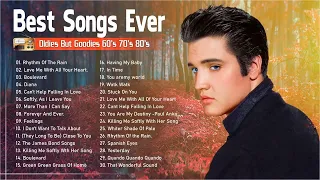 Tom Jones, Elvis Presley, Andy Williams, Paul Anka, Roy Orbison - The Best Old Songs 60s 70s 80s