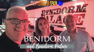 Benidorm and Benidorm Palace