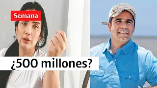 Aida Merlano revela que Alex Char le habría dado 500 millones | Semana Noticias