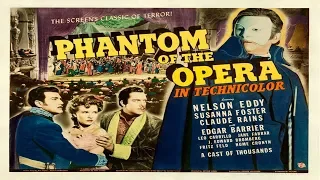 Phantom Of The Opera 1943 Trailer (HD)