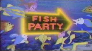 Frisch's Big Boy Seafood Feast Commercial (1991)