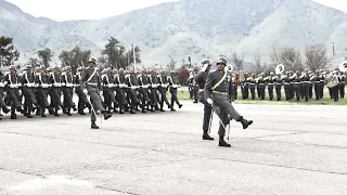 Chilean Army Hell March