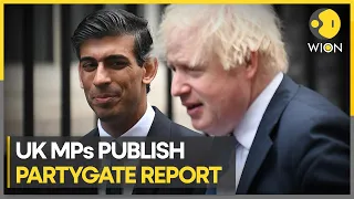 Privileges Committee report: Boris Johnson deliberately misled MPs | WION