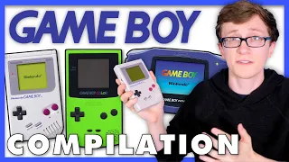 The Game Boy Line (1989-2005) - Scott The Woz Compilation