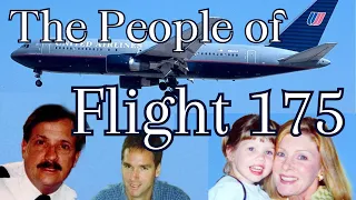 The People of Flight 175 (An EDUCATIONAL MEMORIAL)