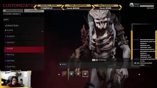 Alpha Predator in depth look at Customization and Gameplay