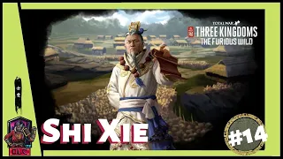 WU AND WUTUGU - Total War: Three Kingdoms - The Furious Wild- Shi Xie Let’s Play 14