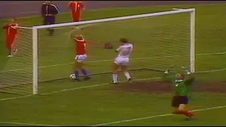 [416] Czechosłowacja v Polska [04/09/1985] Czechoslovakia v Poland