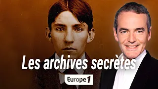 Au cœur de l'Histoire:  Dans les archives secrètes de la police (Franck Ferrand)