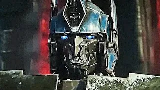 финальная битва (трансформеры восхождение звероботов) (официальный дубляж) #transformers #optimus