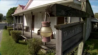 This Tennessee ghost town is for sale for $725K