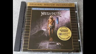 Megadeth Countdown To Extinction Demo HQ