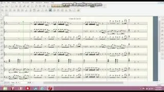 Come & Get It Marching Band Arrangement