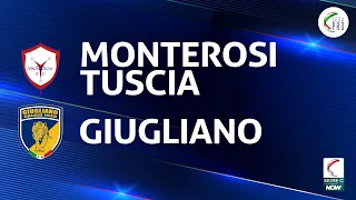 Monterosi - Giugliano 3-1 | Gli Highlights