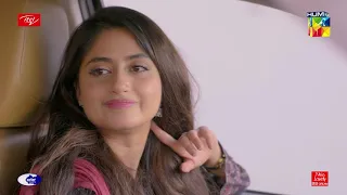 Ishq E Laa | Best Moment - 03 | Sajal Aly & Azaan Sami Khan | #HUMTV Drama