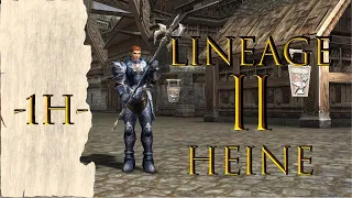 Lineage 2 RELAXING MUSIC - Canción (THEME) Heine 1(H)