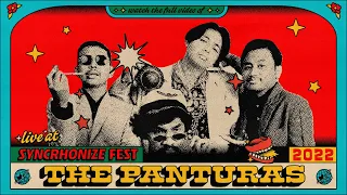 The Panturas Live @ Synchronize Fest 2022