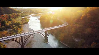 АБХАЗИЯ С ВЫСОТЫ   ABKHAZIA FROM THE HEIGHT