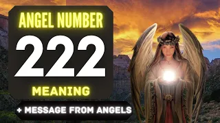 Why You Keep Seeing Angel Number 222? 🌌 The Deeper Meaning Behind Seeing 222 😬