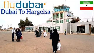 Flydubai (Economy) | trip report | Dubai 🇦🇪 - Hargeisa